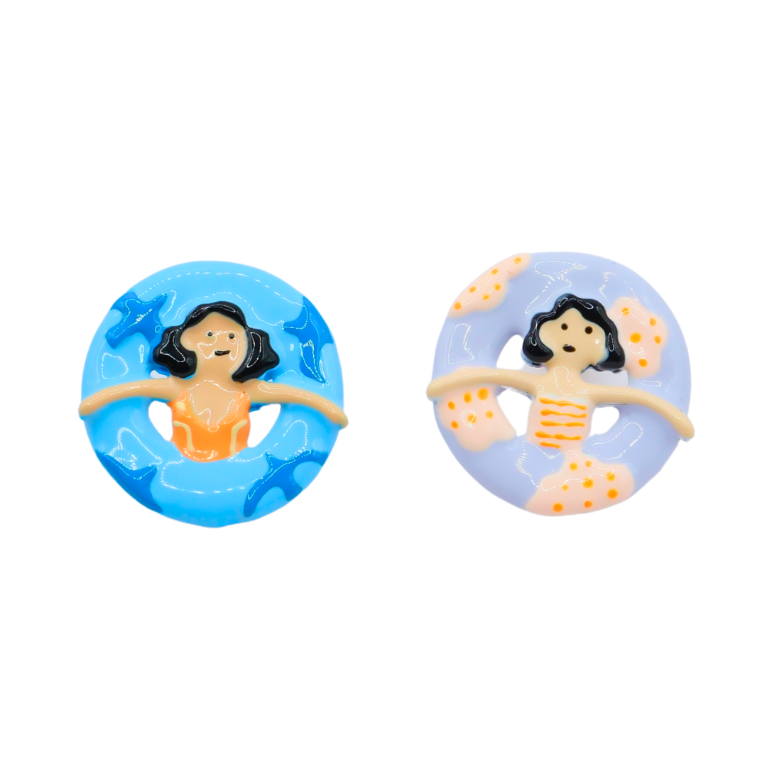 Not Drowning Yet