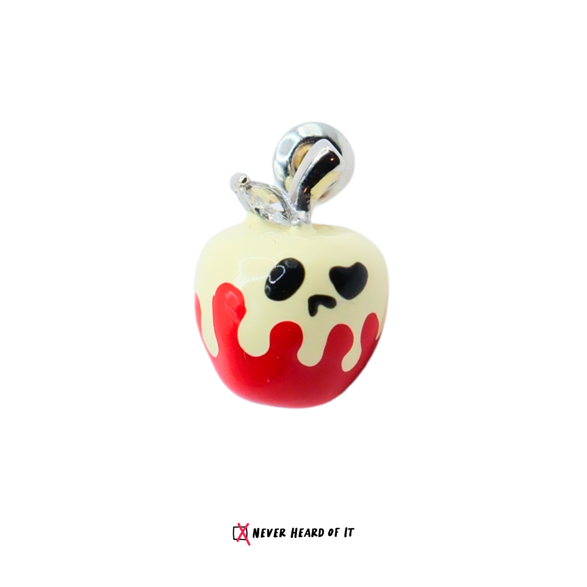 Sweet Poison Mismatched Enamel Studs