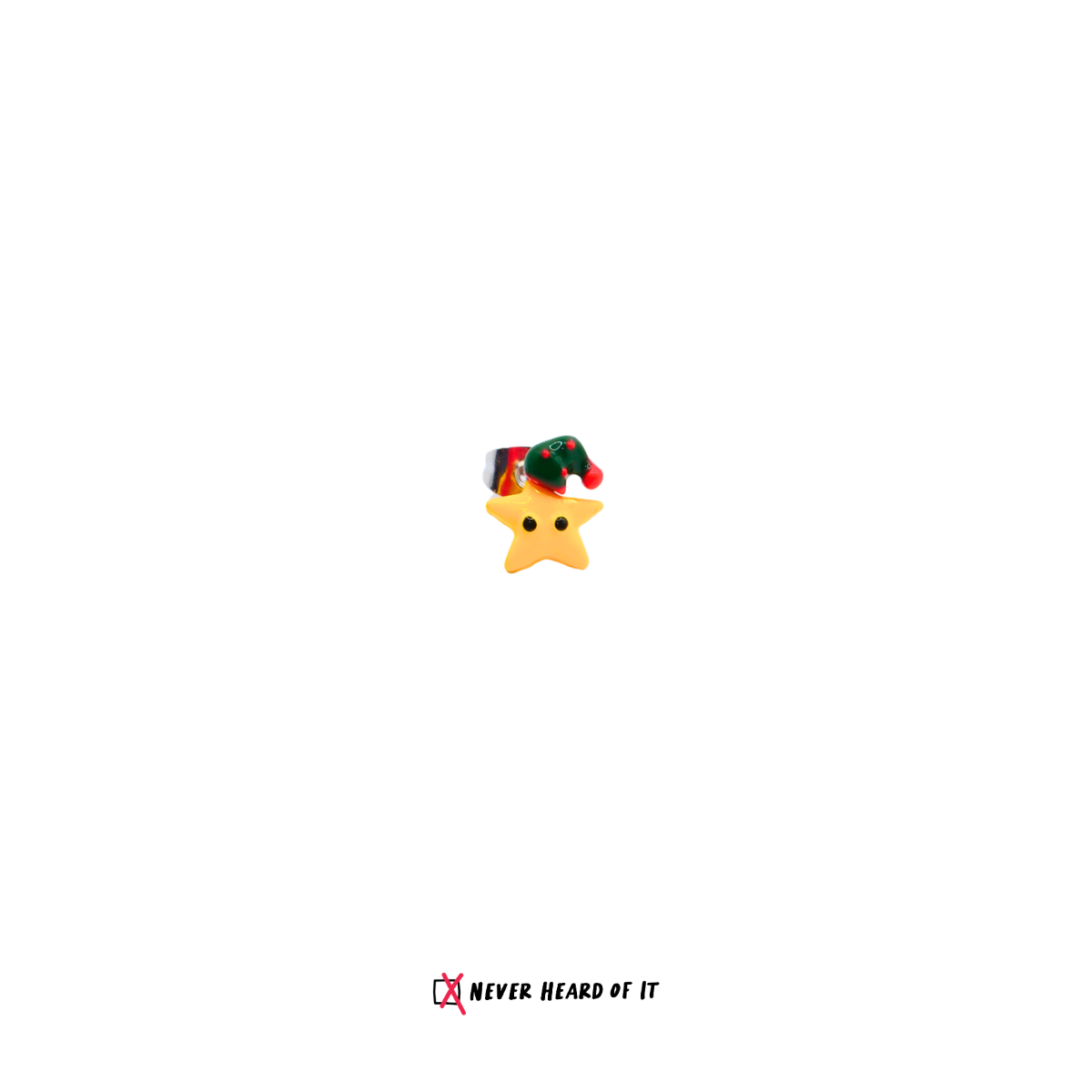 Dachshund resin stud earrings by Never Heard of It — view 6