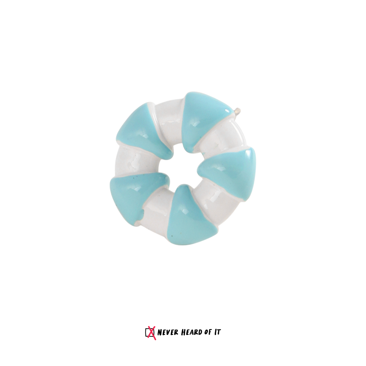 Ocean Series Mix-and-Match Enamel Studs