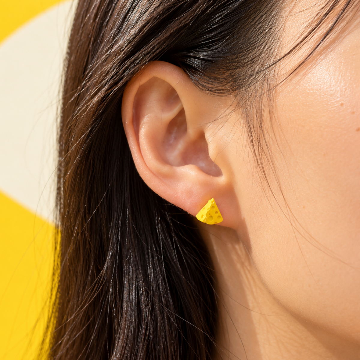 Remy And His Fav Mismatched Resin Studs